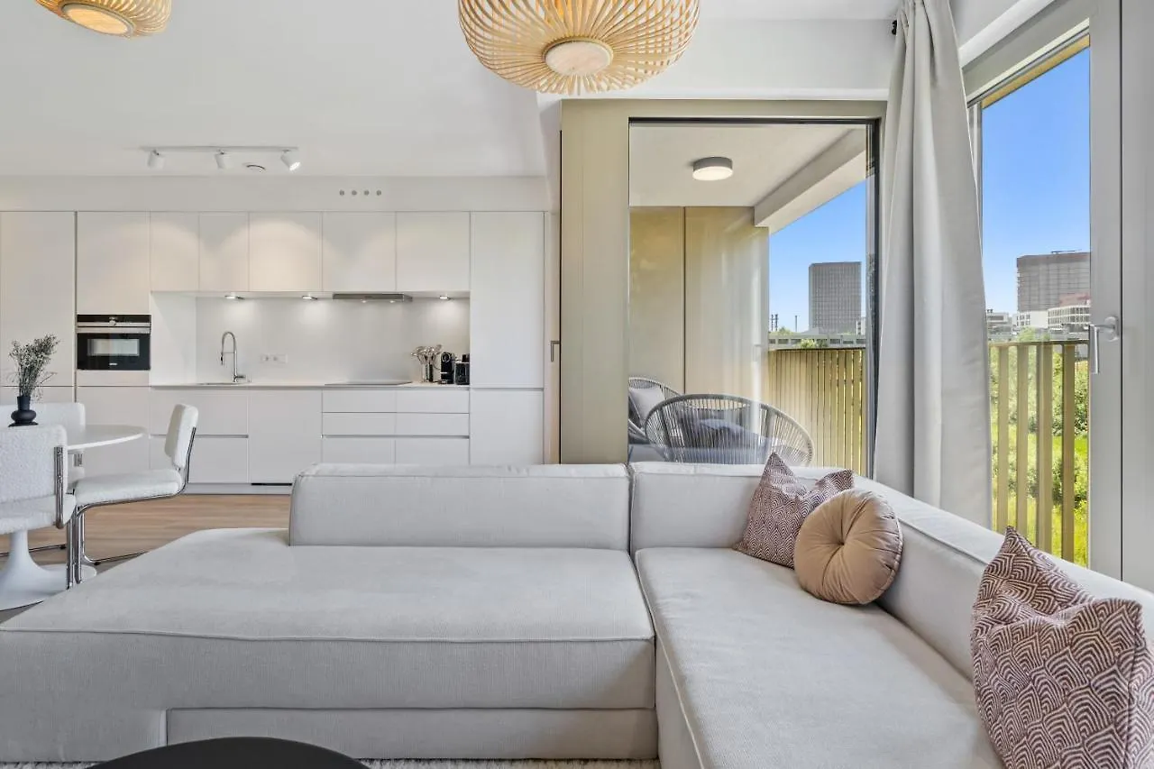 Appartamento Gem In Historic District Belval Sanem Lussemburgo