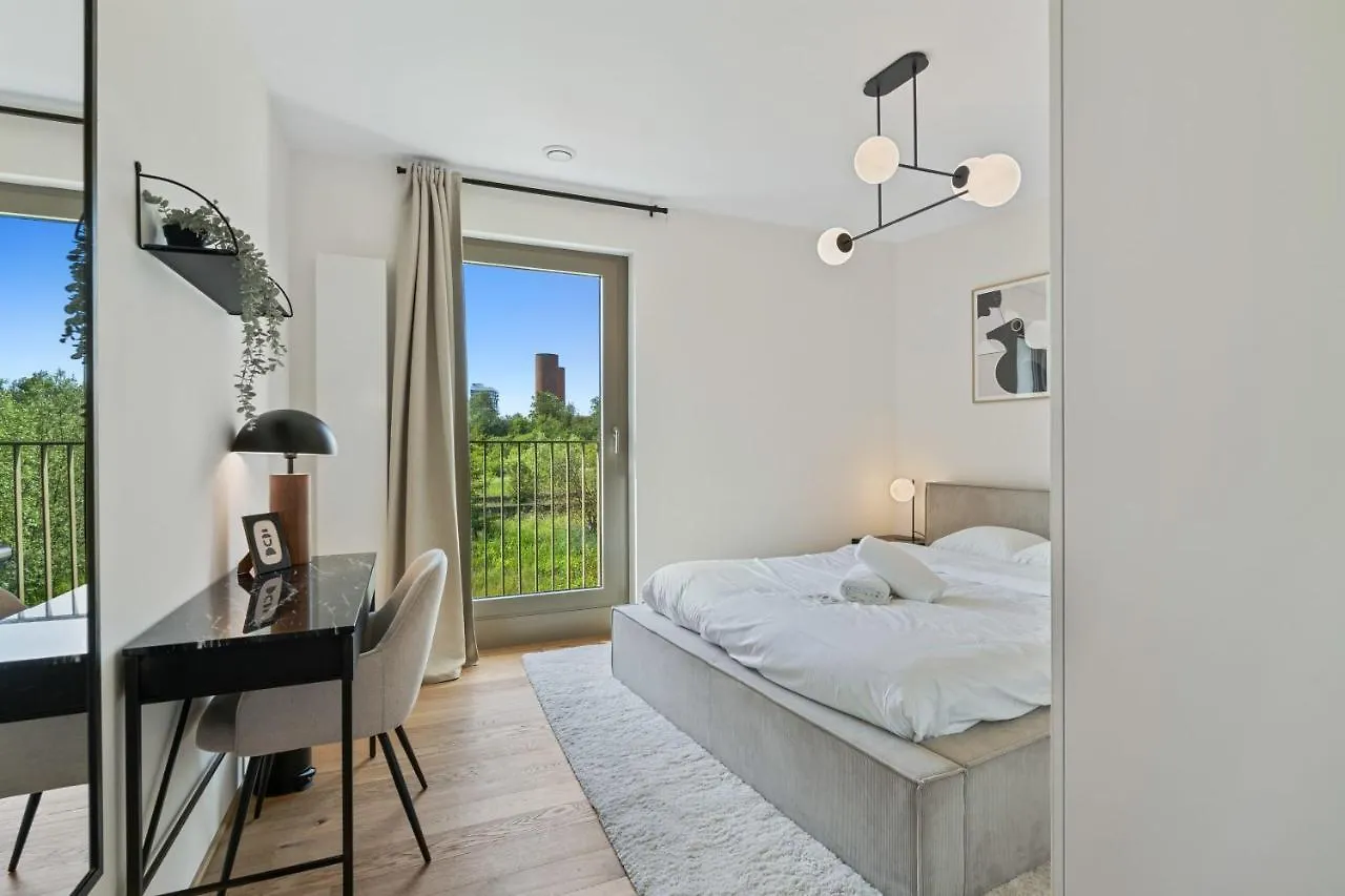 Appartamento Gem In Historic District Belval Sanem
