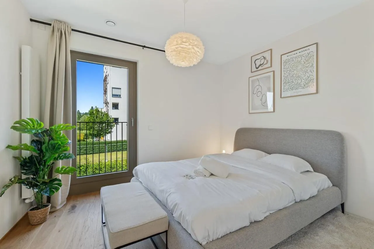 Appartamento Gem In Historic District Belval Sanem