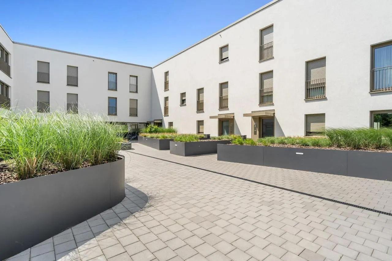 Appartamento Gem In Historic District Belval Sanem Lussemburgo